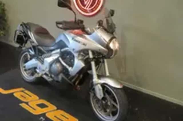 Kawasaki Versys 650 (2007) thumbnail 2