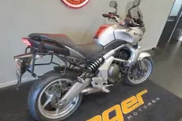 Kawasaki Versys 650 (2007) thumbnail 3