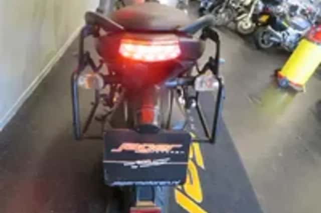 Kawasaki Versys 650 (2007) thumbnail 4