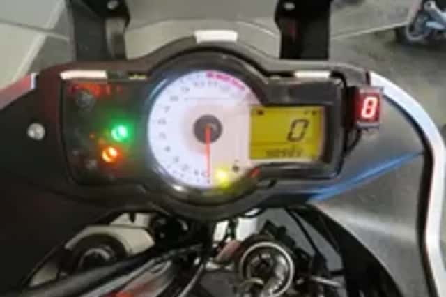 Kawasaki Versys 650 (2007) thumbnail 6