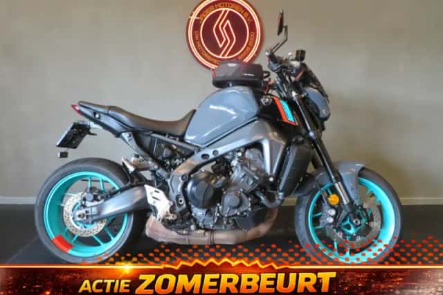 Yamaha MT-09 (2023) thumbnail 1