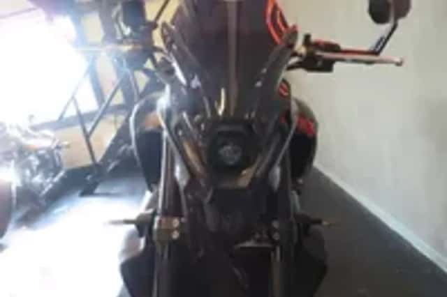 Yamaha MT-09 (2023) thumbnail 4