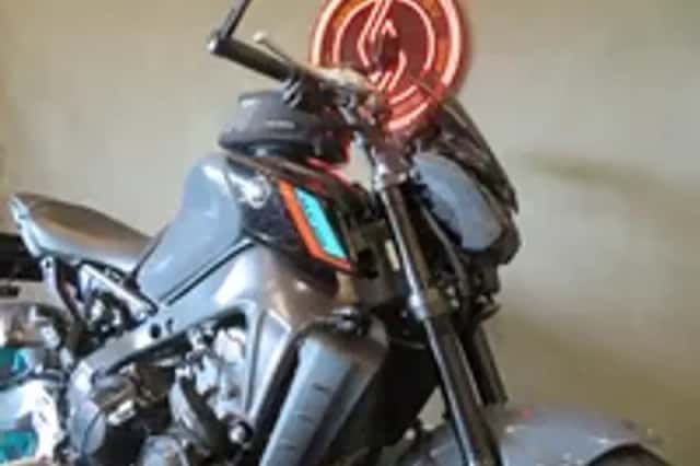 Yamaha MT-09 (2023) thumbnail 5