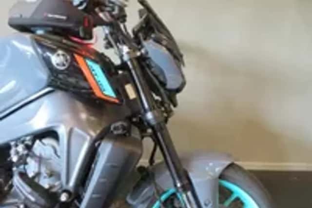 Yamaha MT-09 (2023) thumbnail 6