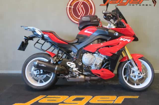 BMW S 1000 XR (2015) thumbnail 1