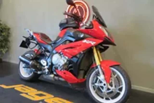 BMW S 1000 XR (2015) thumbnail 2