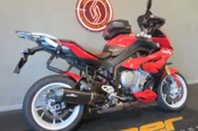 BMW S 1000 XR (2015) thumbnail 3