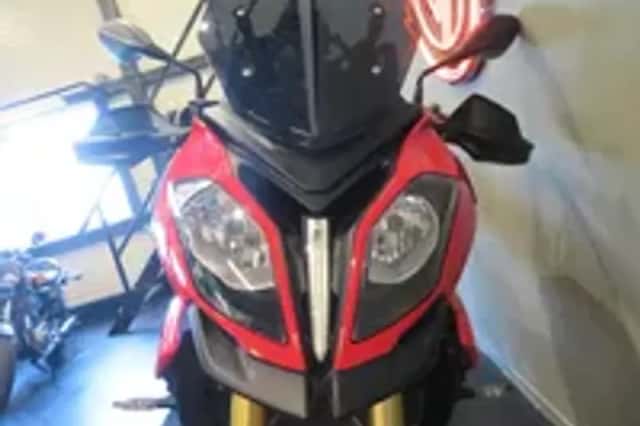BMW S 1000 XR (2015) thumbnail 4