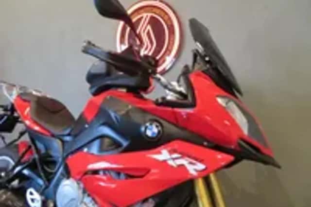 BMW S 1000 XR (2015) thumbnail 5