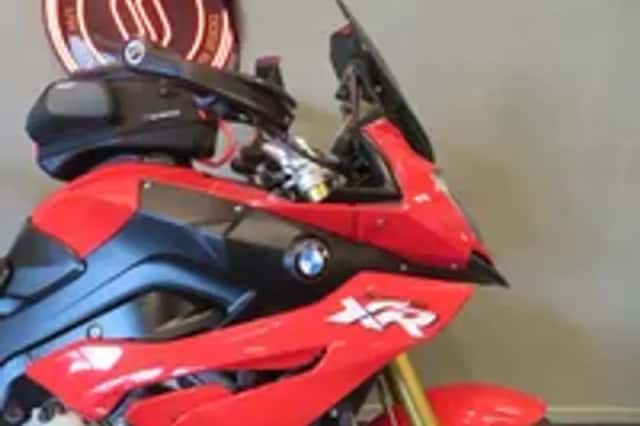 BMW S 1000 XR (2015) thumbnail 6