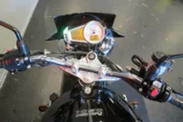 Triumph Speed Triple 1050 (2007) thumbnail 5