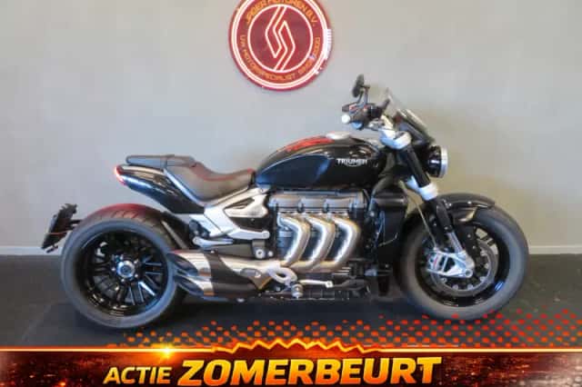 Triumph Rocket 3 R (2021) thumbnail 1