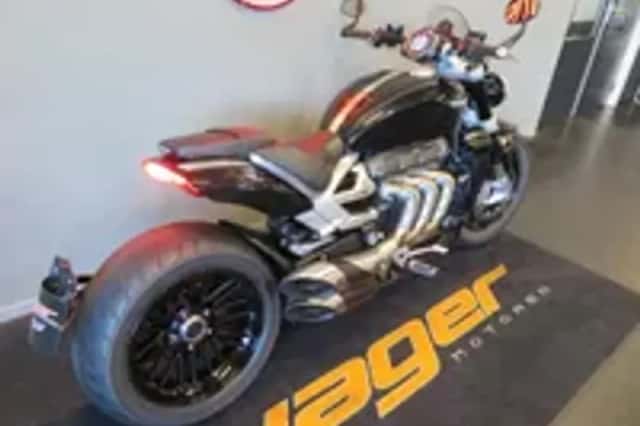 Triumph Rocket 3 R (2021) thumbnail 3