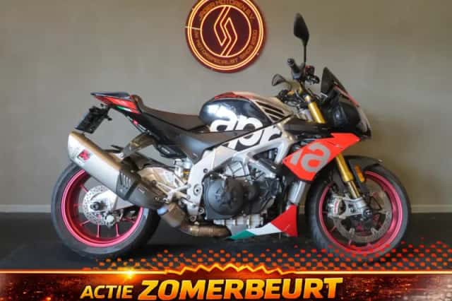Aprilia Tuono V4 1100 FACTORY (2018) thumbnail 1