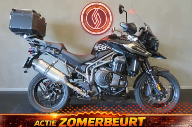 Triumph Tiger 1200 EXPLORER XC (2018) thumbnail 1