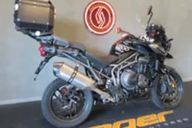 Triumph Tiger 1200 EXPLORER XC (2018) thumbnail 3