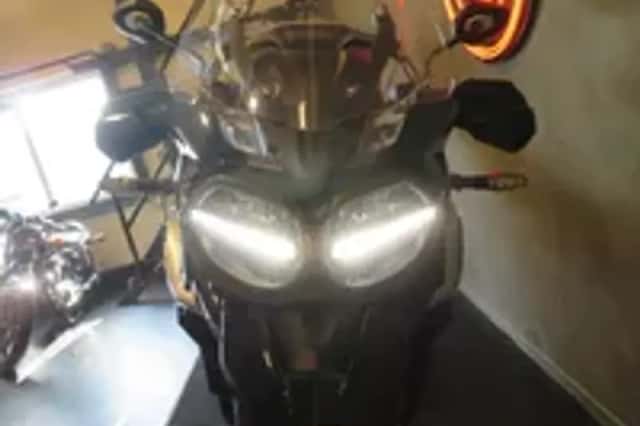 Triumph Tiger 1200 EXPLORER XC (2018) thumbnail 4
