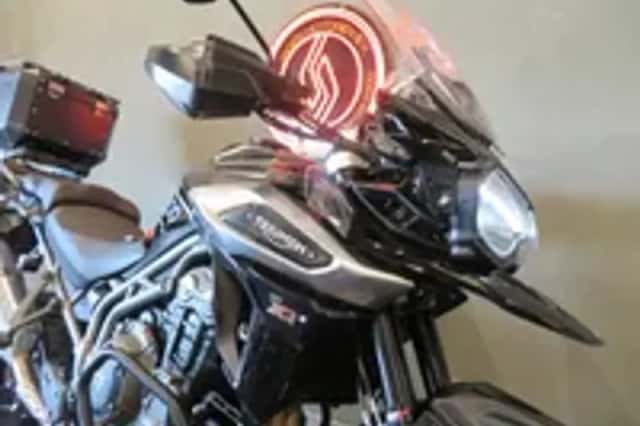 Triumph Tiger 1200 EXPLORER XC (2018) thumbnail 5