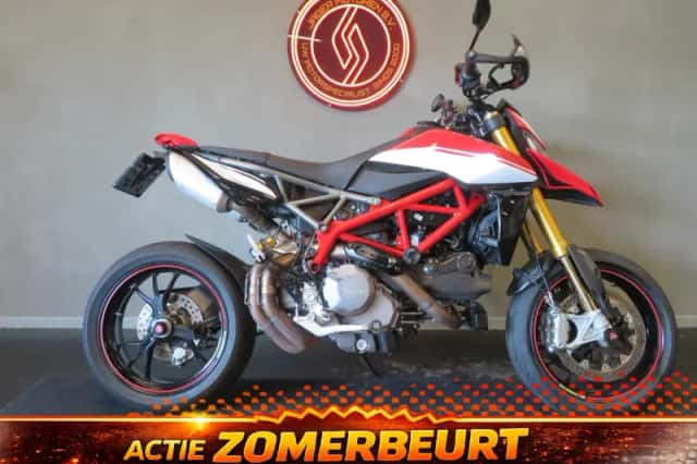 Ducati Hypermotard 950 SP (2020) thumbnail 1