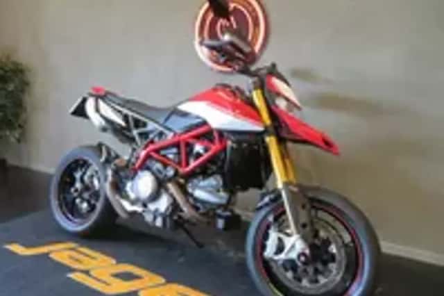 Ducati Hypermotard 950 SP (2020) thumbnail 2