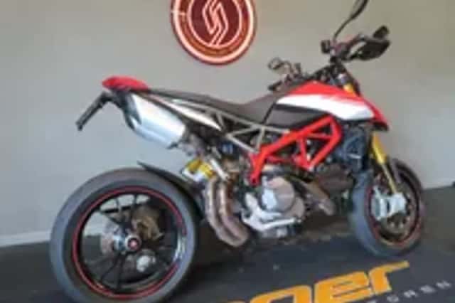 Ducati Hypermotard 950 SP (2020) thumbnail 3