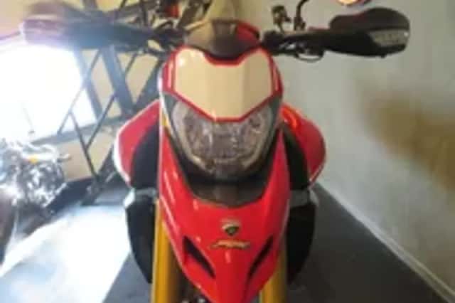 Ducati Hypermotard 950 SP (2020) thumbnail 4