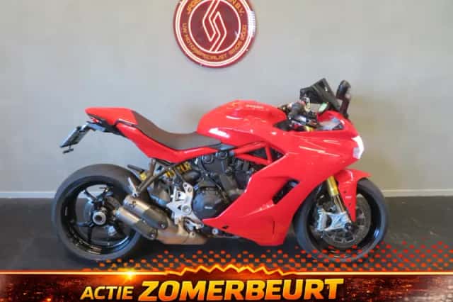 Ducati Supersport 939 S (2019) thumbnail 1