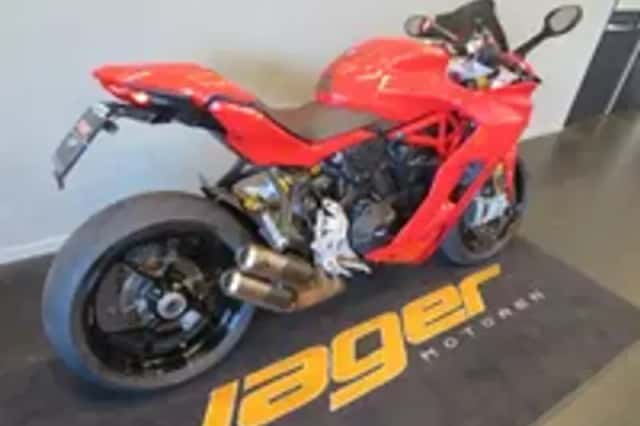 Ducati Supersport 939 S (2019) thumbnail 3