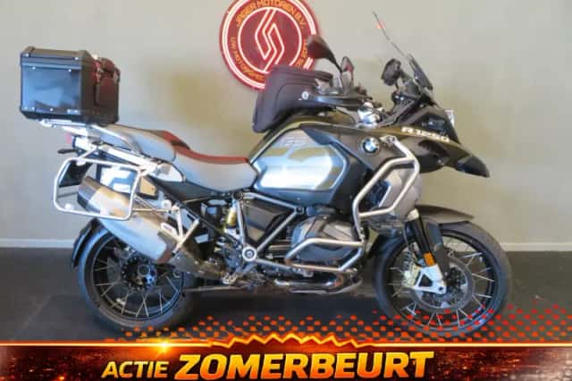 BMW R 1250 GS Adventure EXCLUSIVE VOL!! (2019) thumbnail 1