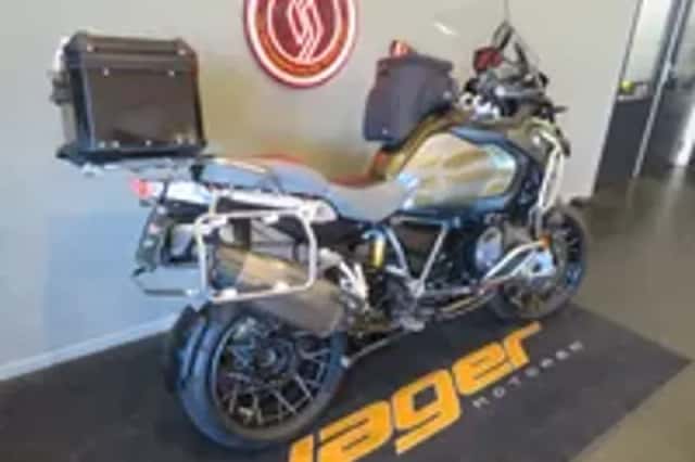 BMW R 1250 GS Adventure EXCLUSIVE VOL!! (2019) thumbnail 3