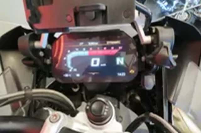 BMW R 1250 GS Adventure EXCLUSIVE VOL!! (2019) thumbnail 6