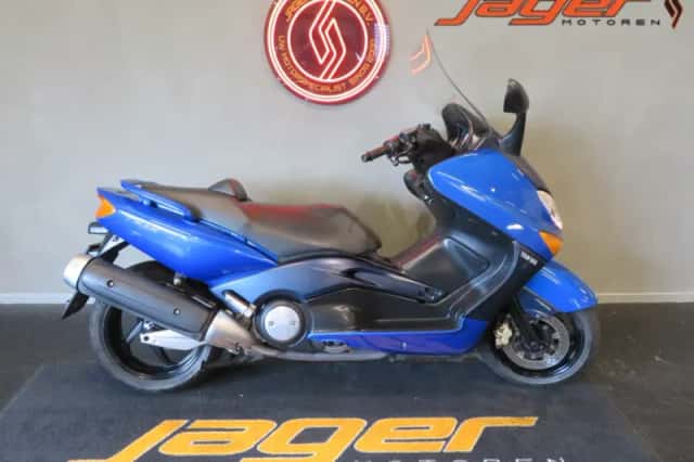 Yamaha XP 500 T MAX (2009) thumbnail 1