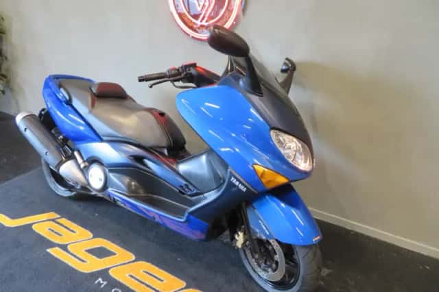 Yamaha XP 500 T MAX (2009) thumbnail 2