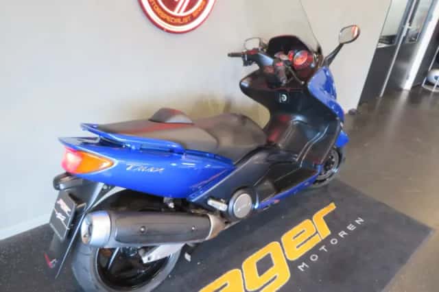 Yamaha XP 500 T MAX (2009) thumbnail 3