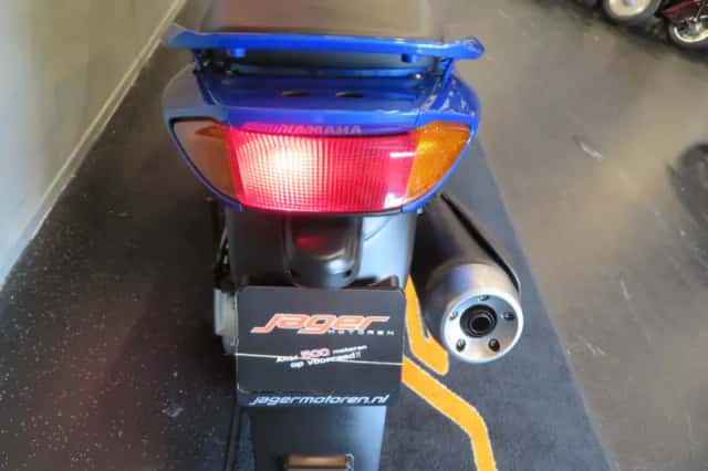 Yamaha XP 500 T MAX (2009) thumbnail 4