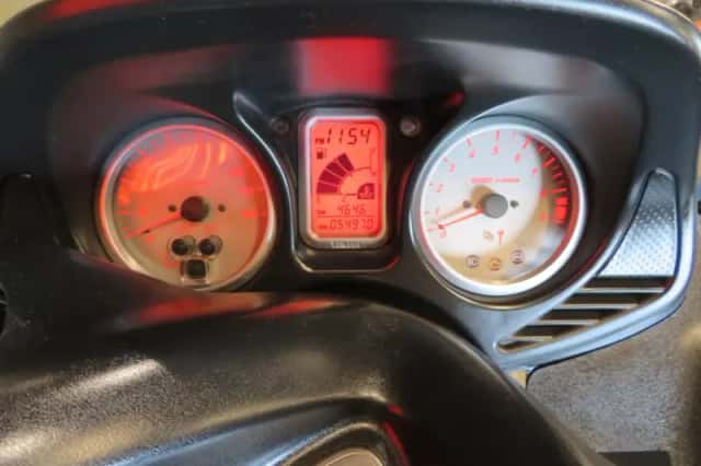 Yamaha XP 500 T MAX (2009) thumbnail 6
