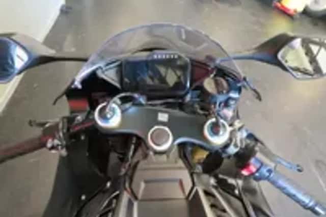Honda CBR1000RR (2021) thumbnail 5