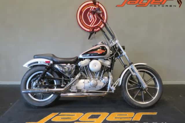 Harley-Davidson Sportster (1986) thumbnail 1