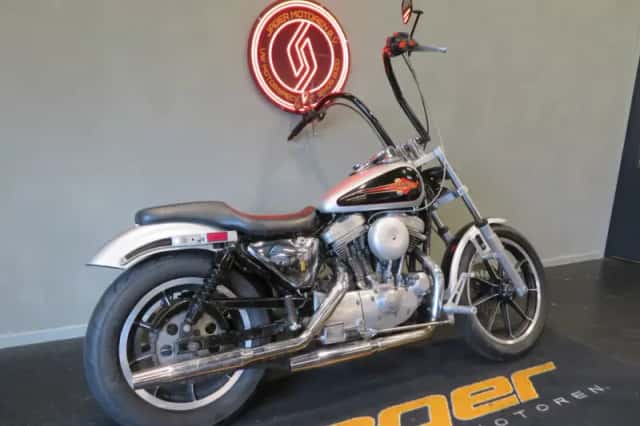 Harley-Davidson Sportster (1986) thumbnail 3
