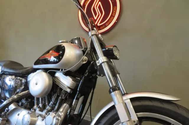 Harley-Davidson Sportster (1986) thumbnail 5