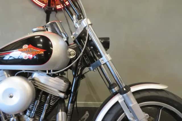 Harley-Davidson Sportster (1986) thumbnail 6