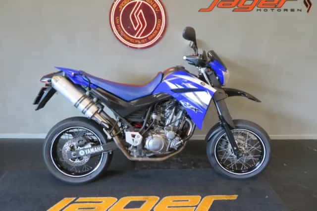 Yamaha XT 660 X (2008) thumbnail 1