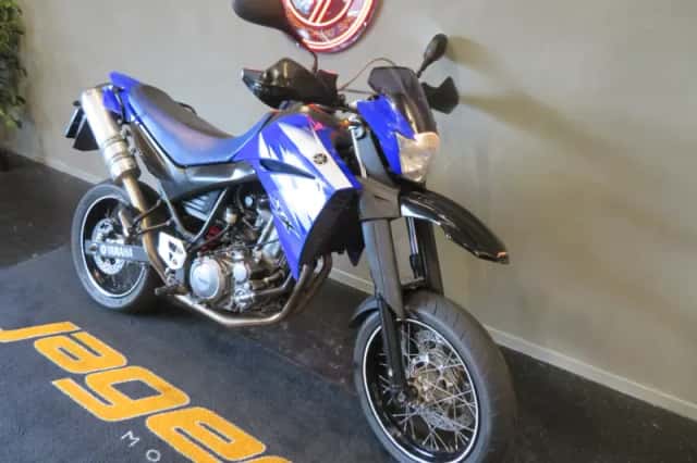 Yamaha XT 660 X (2008) thumbnail 2