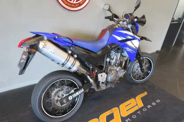 Yamaha XT 660 X (2008) thumbnail 3