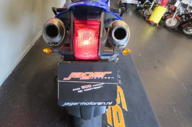Yamaha XT 660 X (2008) thumbnail 4