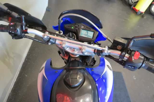 Yamaha XT 660 X (2008) thumbnail 5