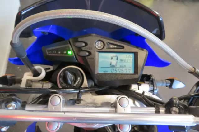 Yamaha XT 660 X (2008) thumbnail 6