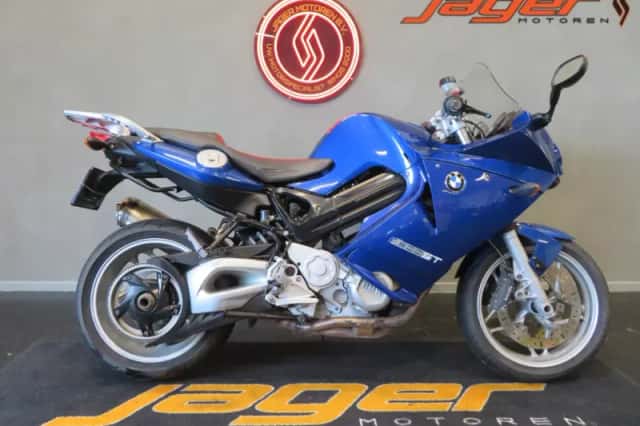 BMW F 800 ST (2006) thumbnail 1