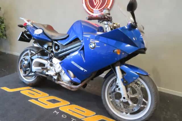 BMW F 800 ST (2006) thumbnail 2