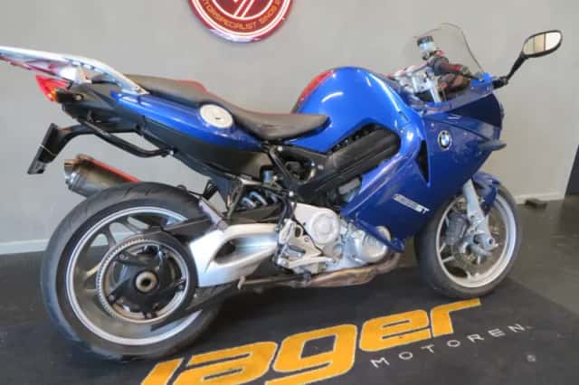 BMW F 800 ST (2006) thumbnail 3